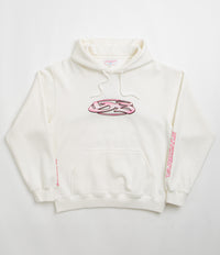 Yardsale Hurley Hoodie in Off White