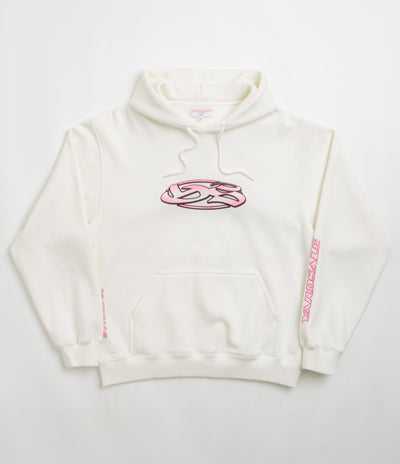 Yardsale Hurley Hoodie in Off White