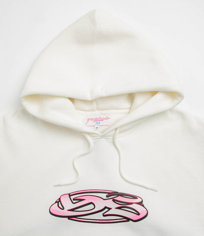 Yardsale Hurley Hoodie in Off White
