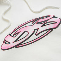 Yardsale Hurley Hoodie in Off White thumbnail