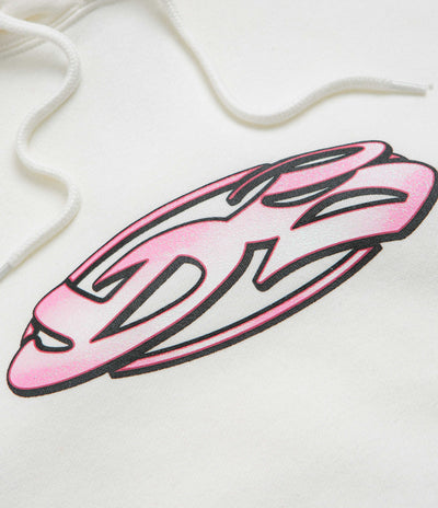 Yardsale Hurley Hoodie in Off White