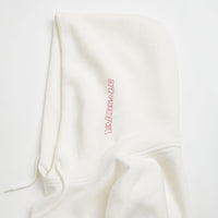 Yardsale Hurley Hoodie in Off White thumbnail