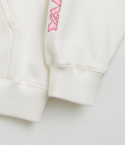 Yardsale Hurley Hoodie in Off White