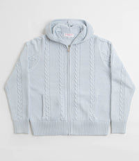 Yardsale Ivy Hoodie in Baby Blue