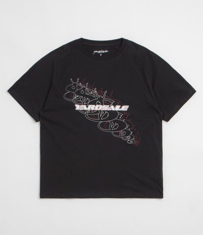 Yardsale Jeans Co II T-Shirt - Anthracite