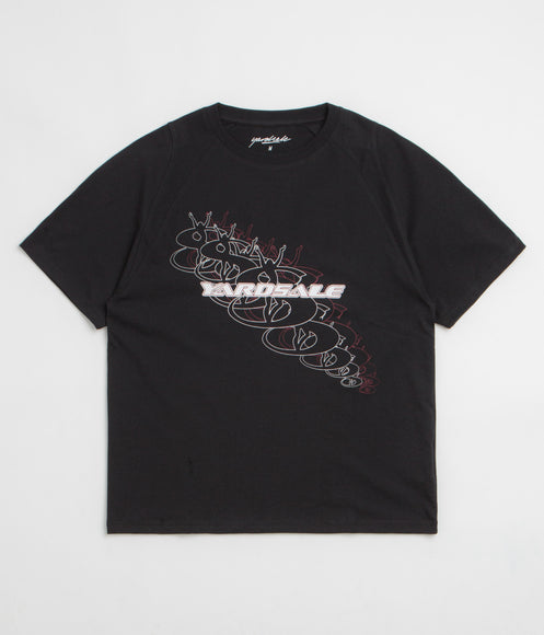 Yardsale Jeans Co II T-Shirt - Anthracite