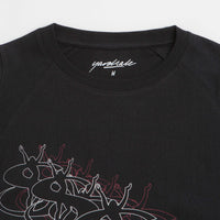 Yardsale Jeans Co II T-Shirt - Anthracite thumbnail