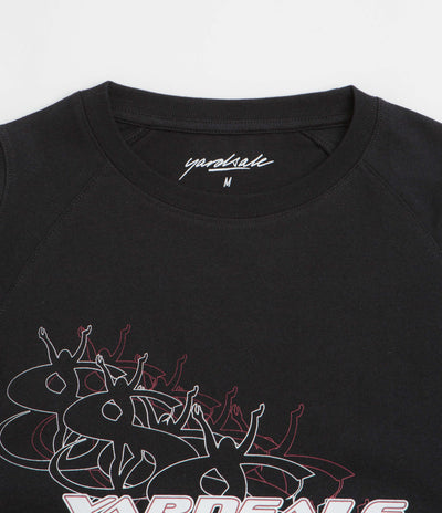 Yardsale Jeans Co II T-Shirt - Anthracite