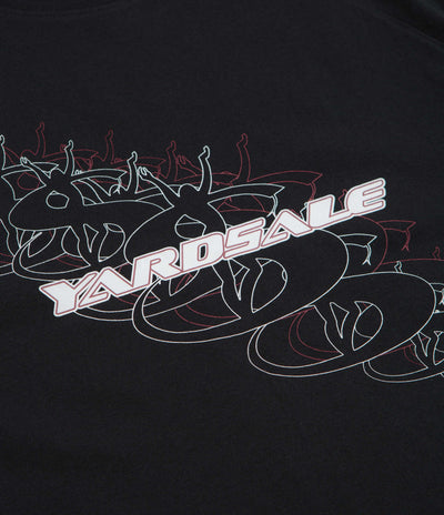 Yardsale Jeans Co II T-Shirt - Anthracite