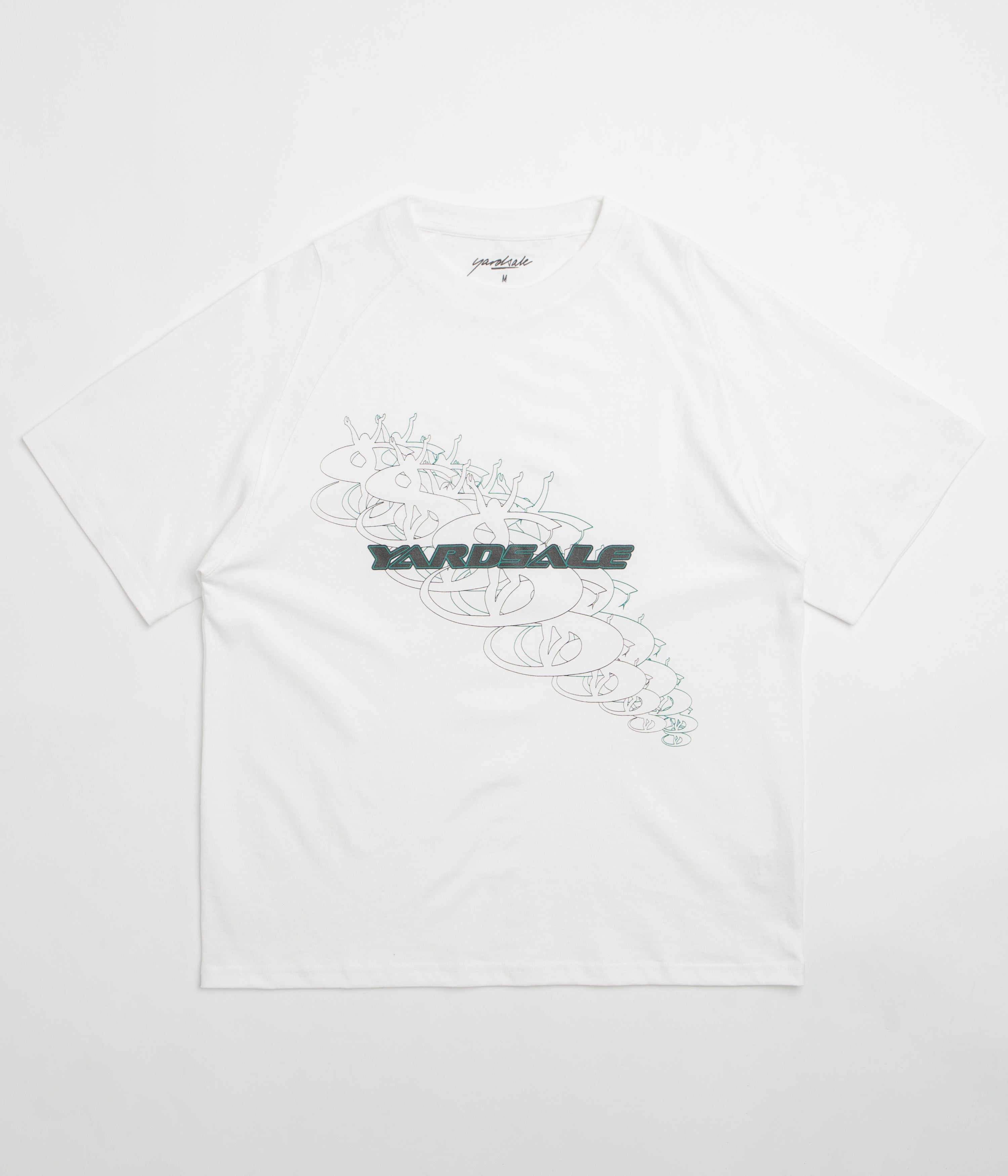 Yardsale Jeans Co II T-Shirt in White