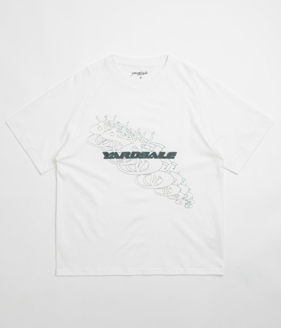 Yardsale Jeans Co II T-Shirt - White