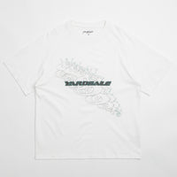 Yardsale Jeans Co II T-Shirt - White thumbnail