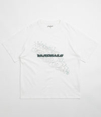 Yardsale Jeans Co II T-Shirt in White