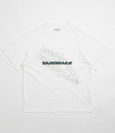 Yardsale Jeans Co II T-Shirt - White