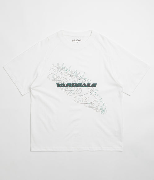 Yardsale Jeans Co II T-Shirt - White