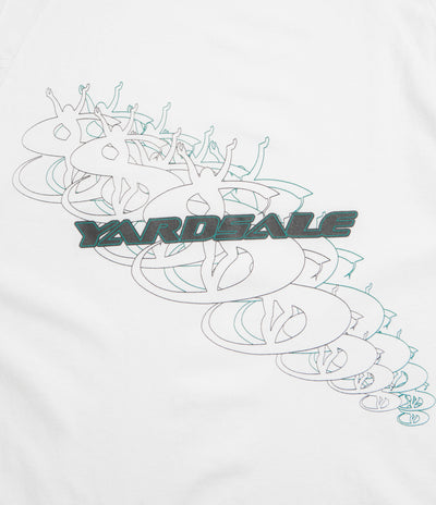 Yardsale Jeans Co II T-Shirt - White
