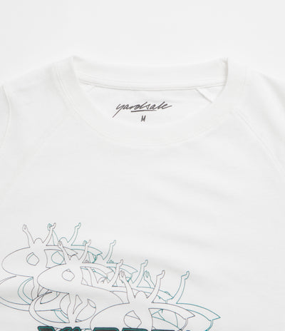 Yardsale Jeans Co II T-Shirt - White