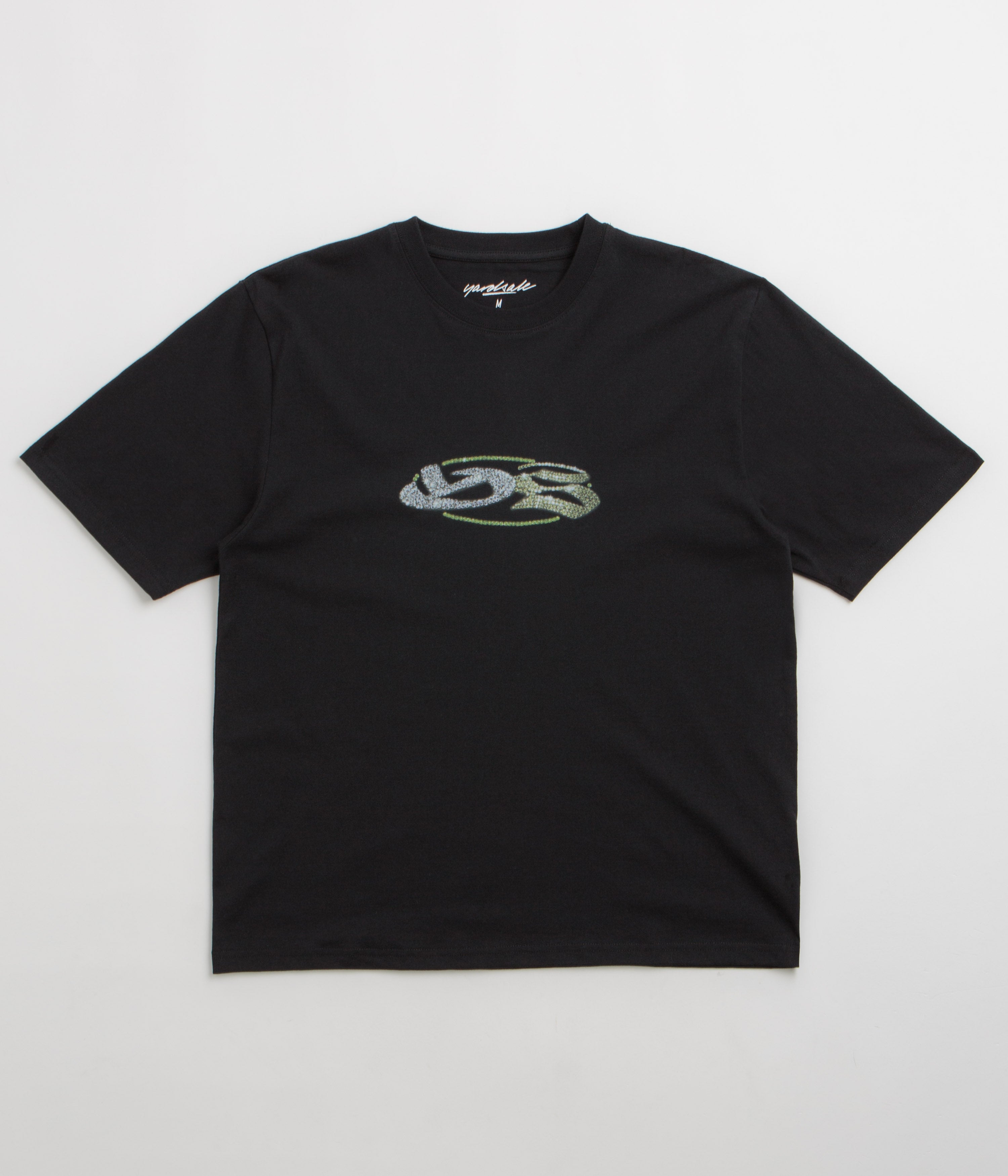 Yardsale Jewel T-Shirt - Black