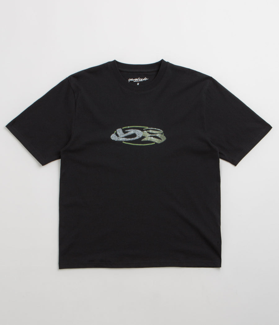 Yardsale Jewel T-Shirt - Black