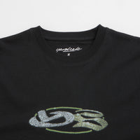 Yardsale Jewel T-Shirt - Black thumbnail