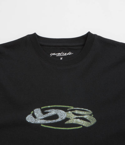 Yardsale Jewel T-Shirt - Black