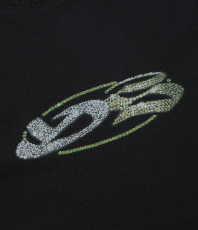 Yardsale Jewel T-Shirt - Black