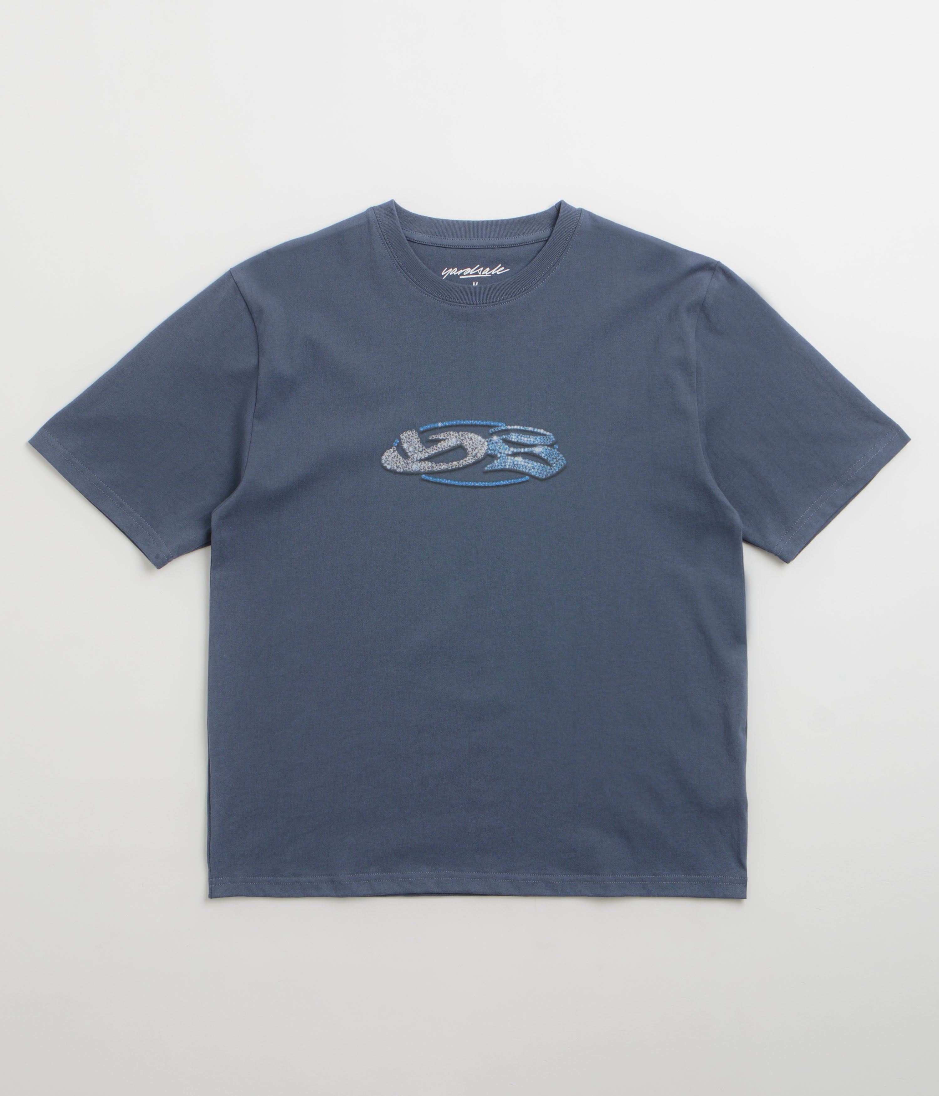 Yardsale Jewel T-Shirt - Blue