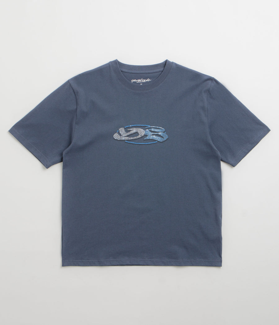 Yardsale Jewel T-Shirt - Blue