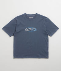 Yardsale Jewel T-Shirt in Blue