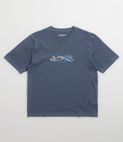 Yardsale Jewel T-Shirt - Blue