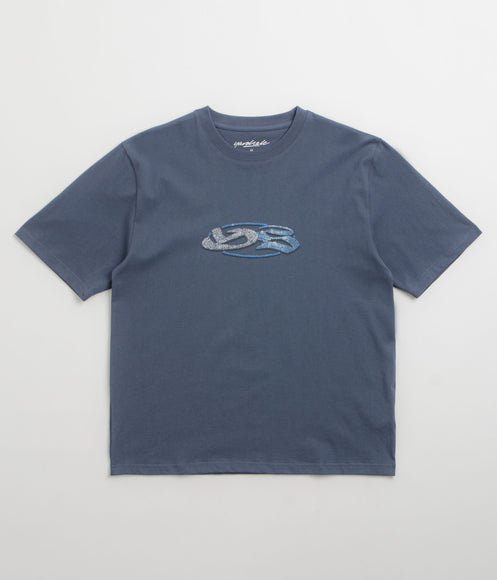 Yardsale Jewel T-Shirt - Blue