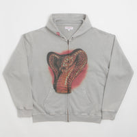 Yardsale Kobra Hoodie in Grey thumbnail