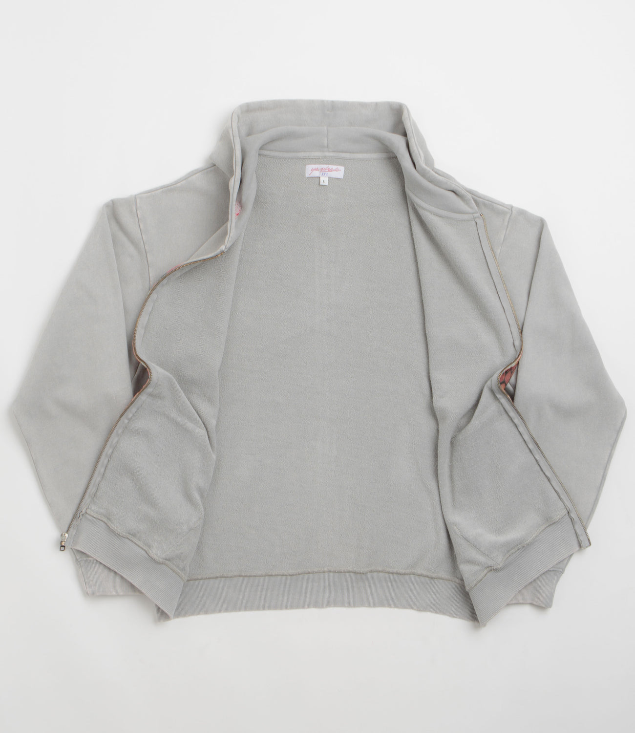 Yardsale Kobra Hoodie - Grey | Flatspot