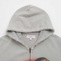 Yardsale Kobra Hoodie in Grey thumbnail