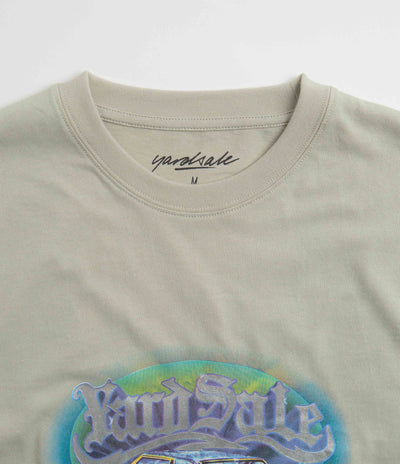 Yardsale Lincoln T-Shirt - Beige