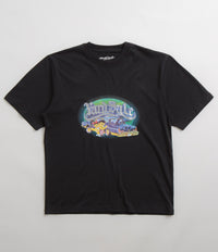 Yardsale Lincoln T-Shirt in Black