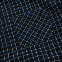 Yardsale Lithium Short Sleeve Shirt in Black and Blue / White thumbnail