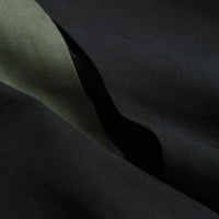 Yardsale Luna Shell Track Jacket in Black thumbnail