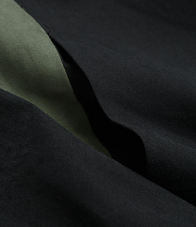 Yardsale Luna Shell Track Jacket in Black