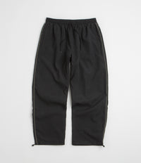Yardsale Luna Shell Track Pants in Black