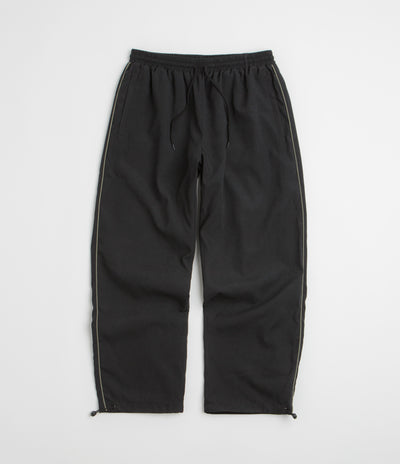 Yardsale Luna Shell Track Pants - Black