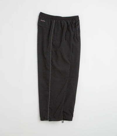 Yardsale Luna Shell Track Pants - Black