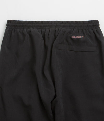 Yardsale Luna Shell Track Pants - Black