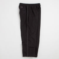 Yardsale Luna Shell Track Pants - Black / Grey thumbnail