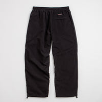 Yardsale Luna Shell Track Pants - Black / Grey thumbnail
