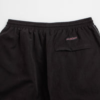 Yardsale Luna Shell Track Pants - Black / Grey thumbnail