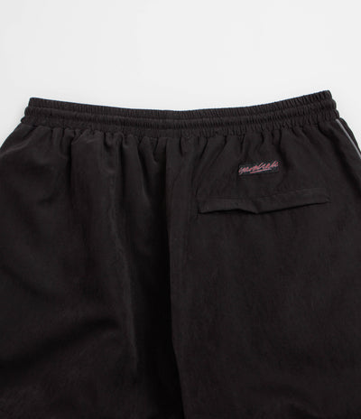 Yardsale Luna Shell Track Pants - Black / Grey