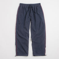 Yardsale Luna Shell Track Pants - Navy / Red thumbnail