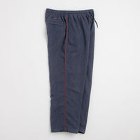 Yardsale Luna Shell Track Pants - Navy / Red thumbnail
