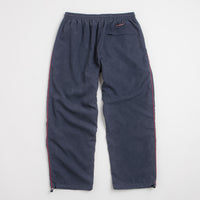Yardsale Luna Shell Track Pants - Navy / Red thumbnail